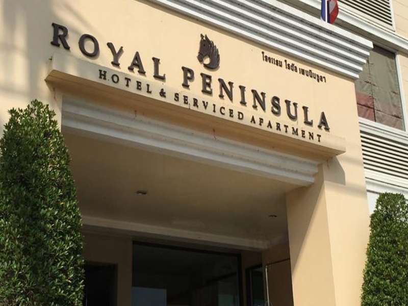 Royal Peninsula Hotel Chiangmai