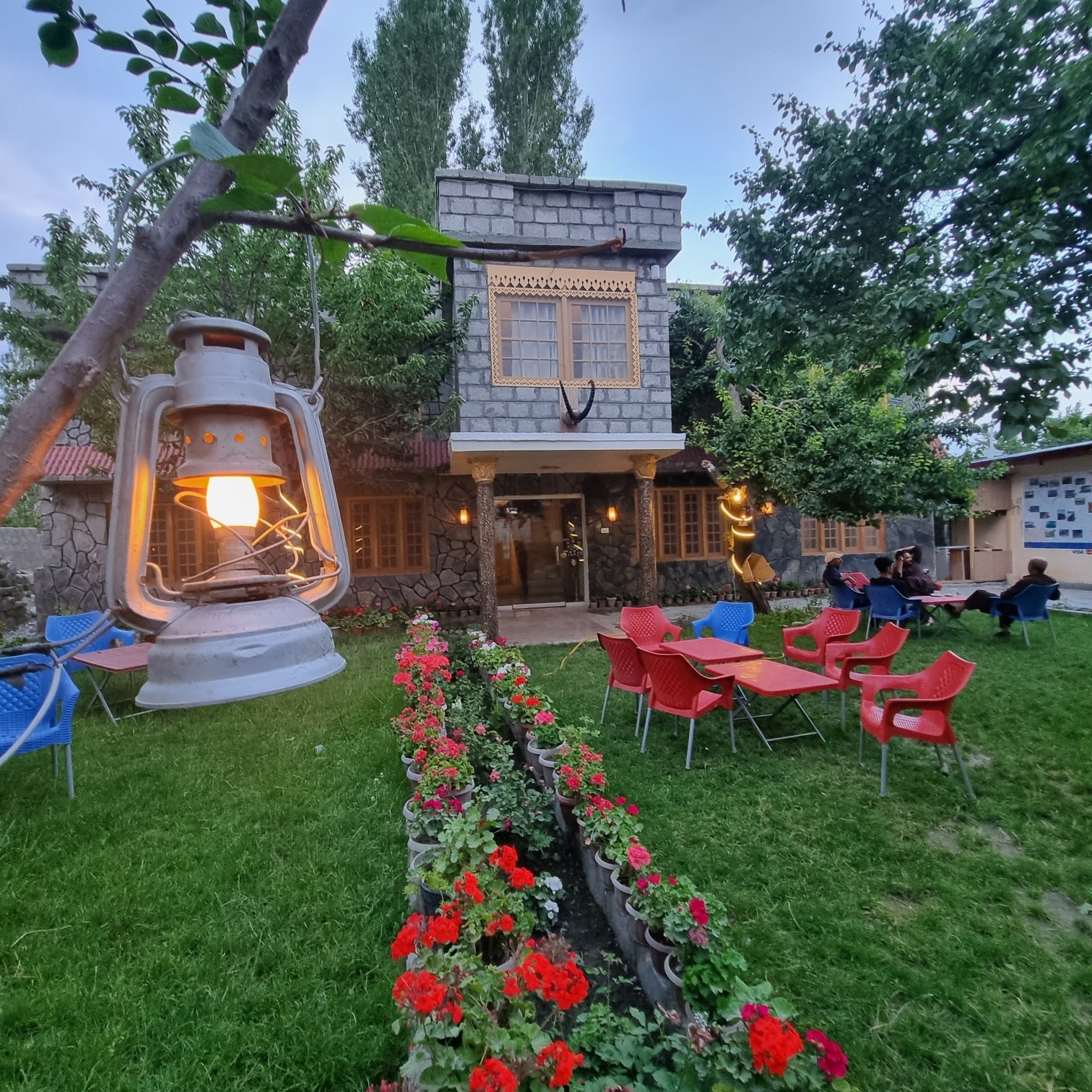 Sehrish Guest Houes Skardu