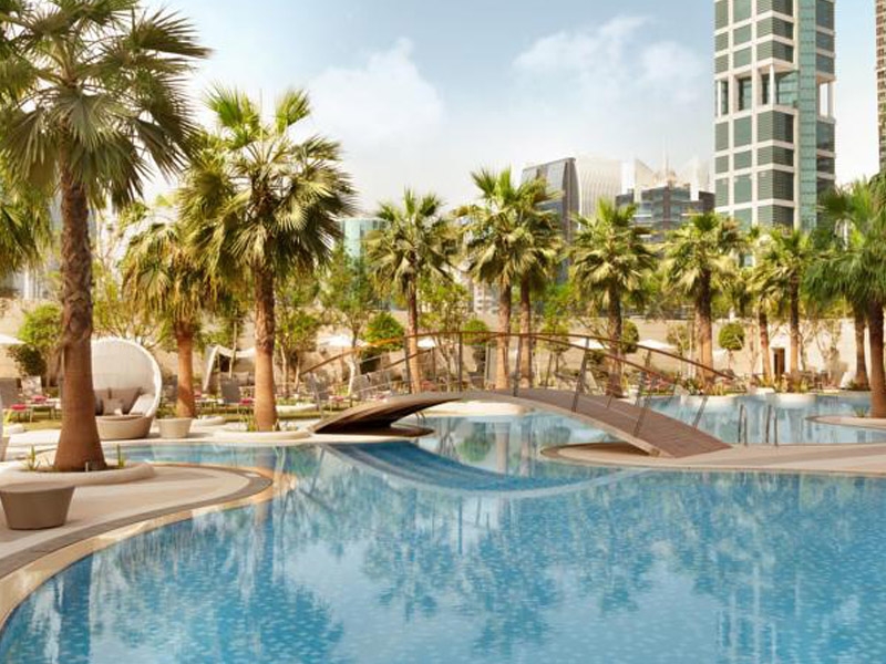 Shangri-La Hotel Doha