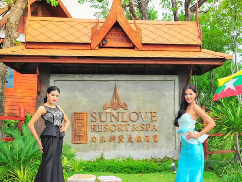 Sunlove Resort and Spa - Grand View
