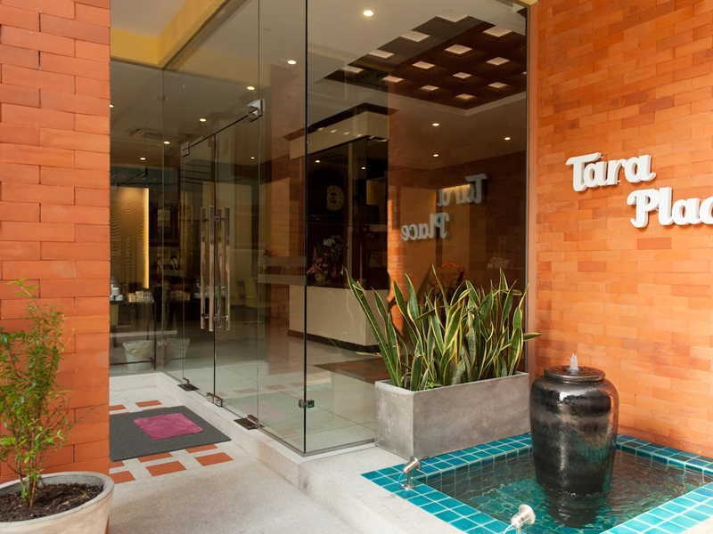 Taraplace Hotel Bangkok