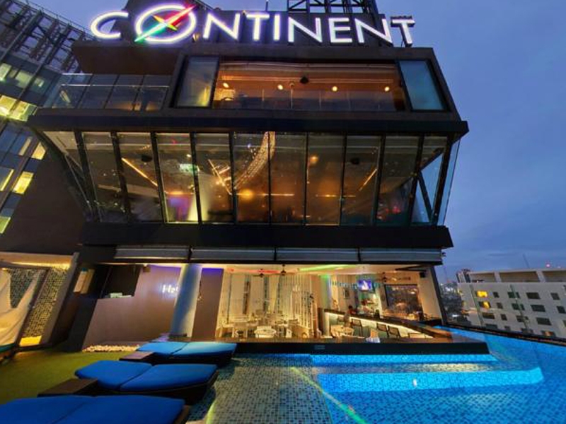The Continent Bangkok by Compass Hospitality 