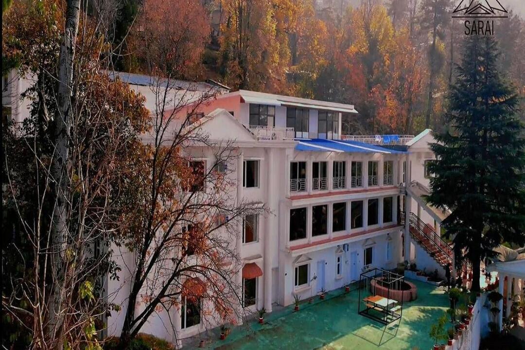 The Sarai Hotel Murree | Best Hotels in Murree