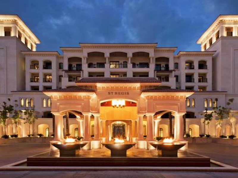 Find The Best Rates At The St. Regis Saadiyat Island Resort, Abu Dhabi ...