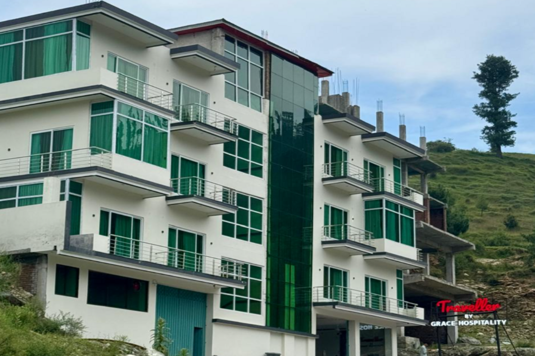 Traveller Hotel Malam Jabba Swat