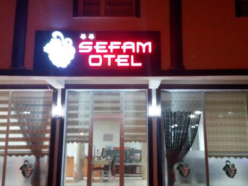 Uzumlu Sefam Hotel