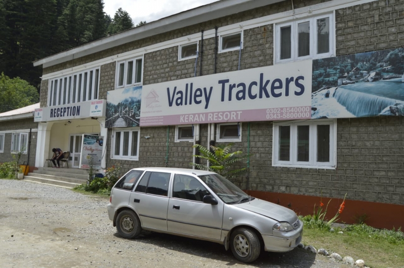 Valley Trackers Keran, Neelum Valley