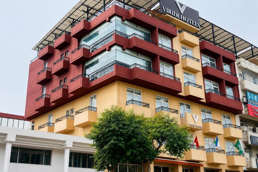 Viridi Hotels Islamabad