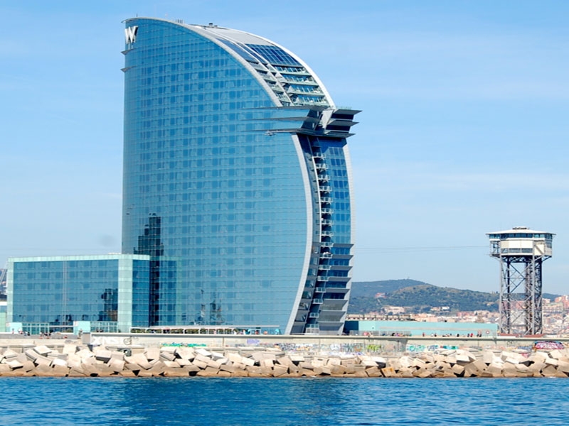 W Barcelona 