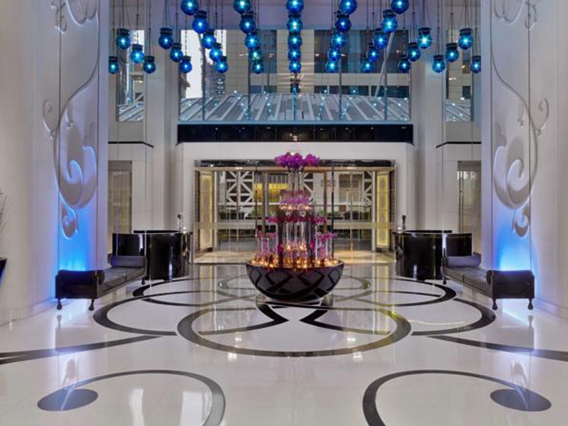 W Doha Hotel & Residences 