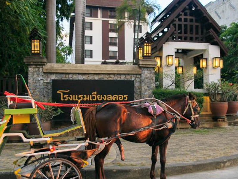 Wienglakor Hotel Lampang