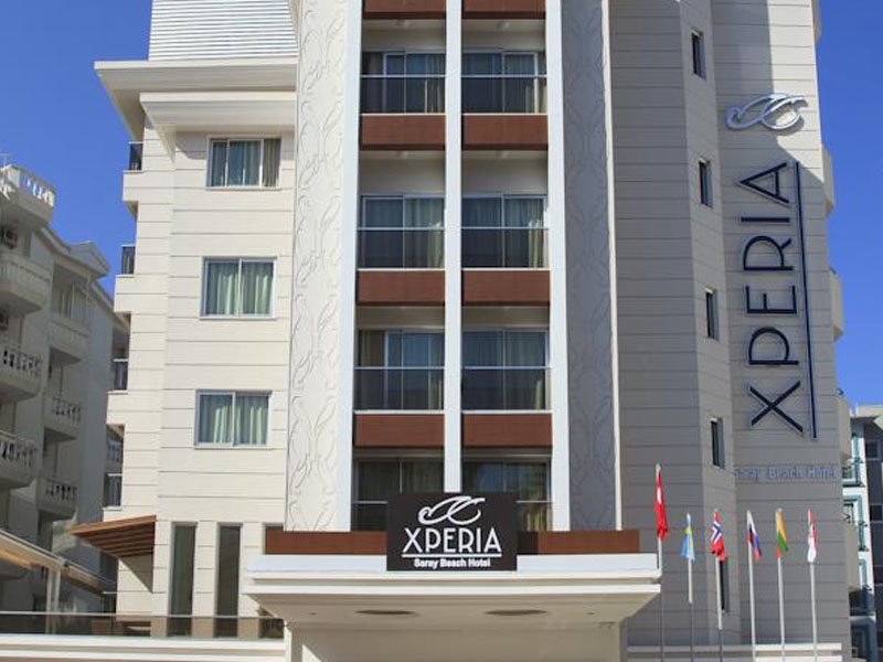 Xperia Saray Beach Hotel - All Inclusive