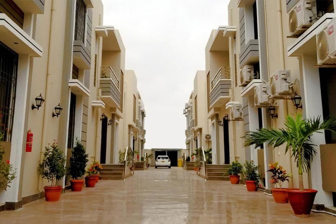 Zifan Hotel & Suites, Karachi
