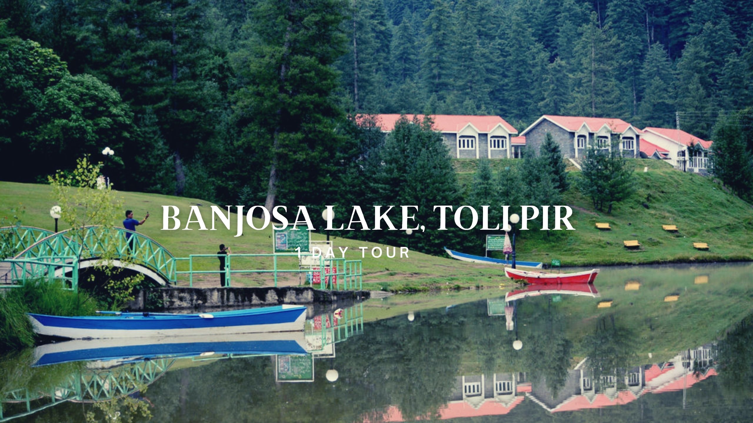 01 Day Trip To Banjosa Lake, Toli Pir 