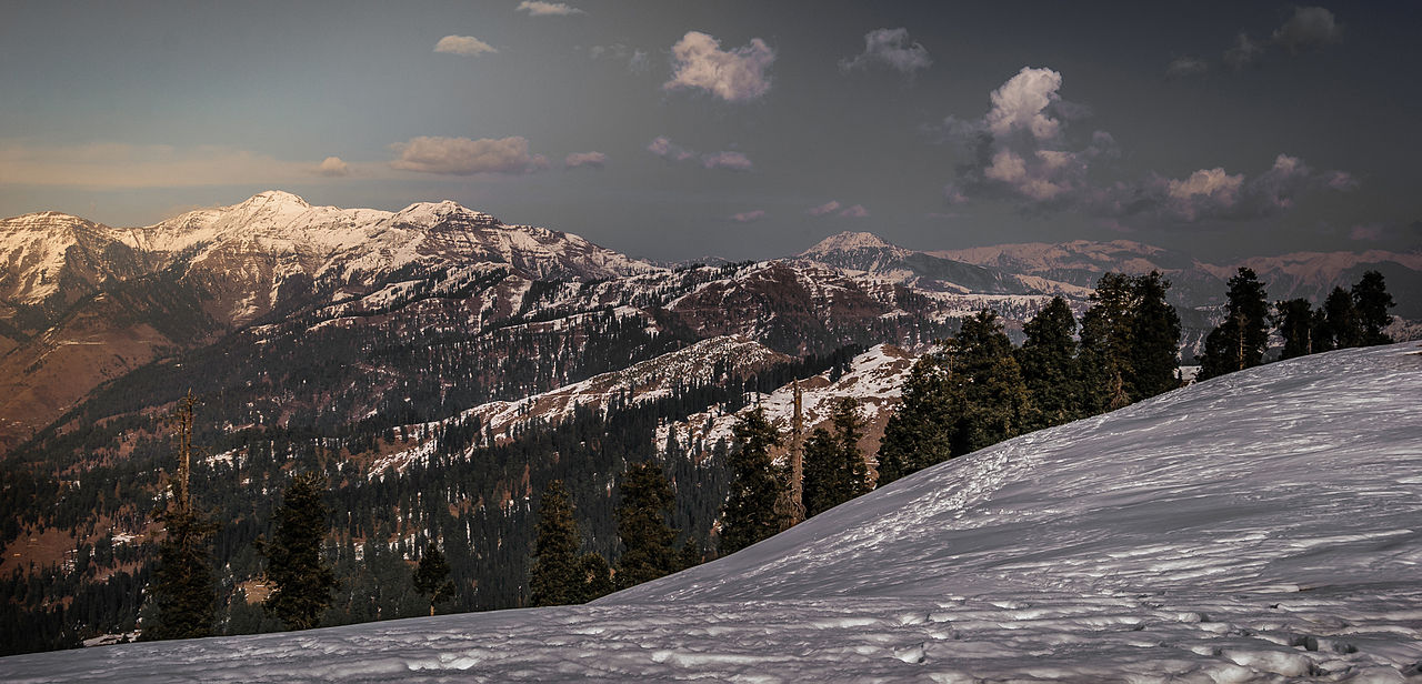 01 Day Trip To Banjosa Lake, Toli Pir