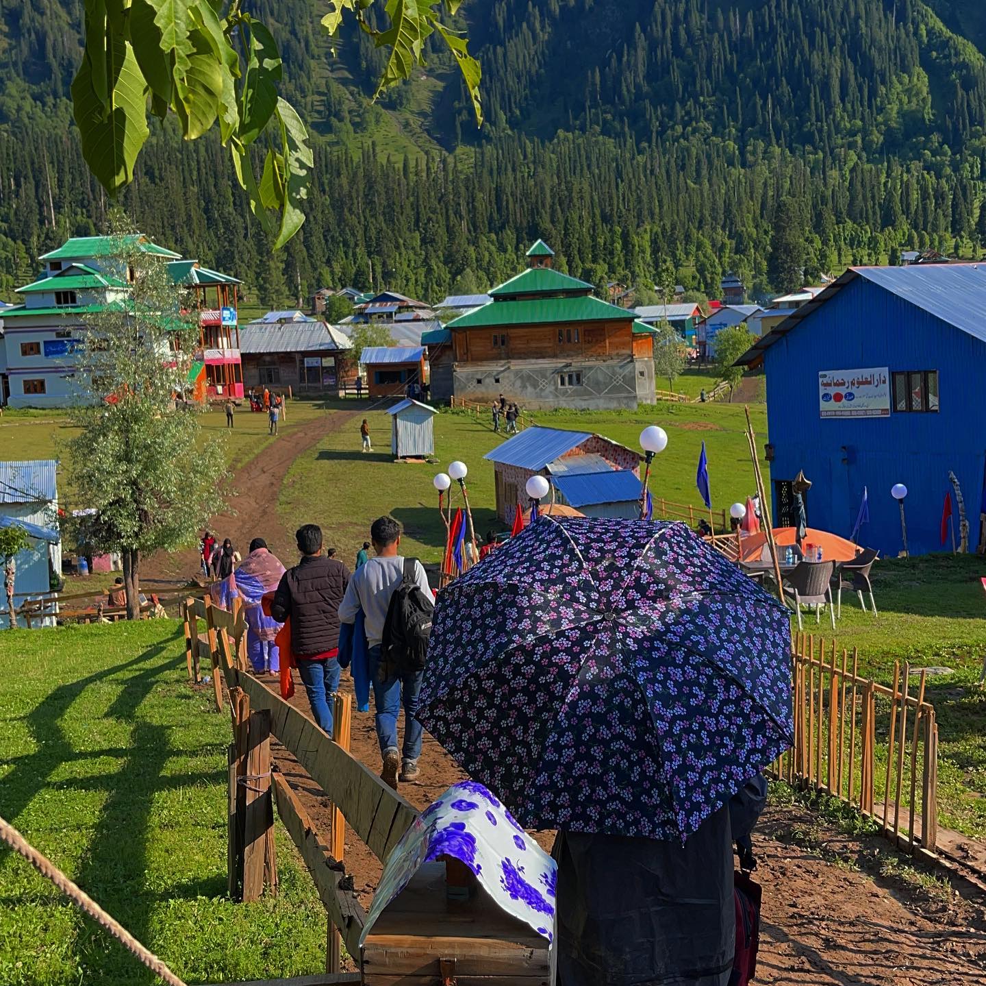 03 Days Trip Package to Arang Kel, Neelum Valley, Kashmir