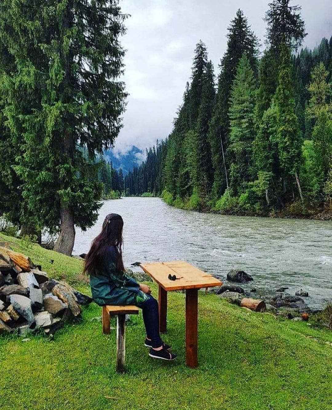 04 Days Trip to Taobat and Arangkel Neelum Valley Azad Kashmir 