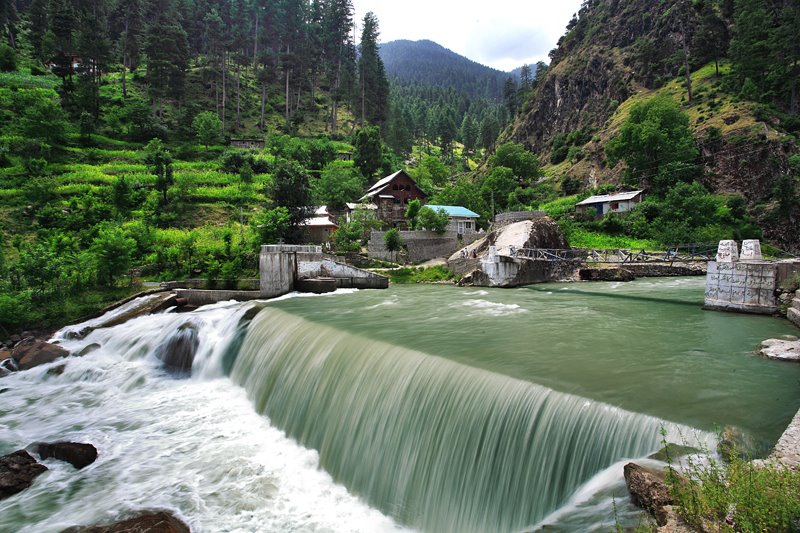 Family Tour Package Neelum Valley Azad Kashmir 7 Days 6 Nights 