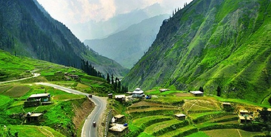 Murree Patriata & Burbhan Tour 2 Days 1 Night