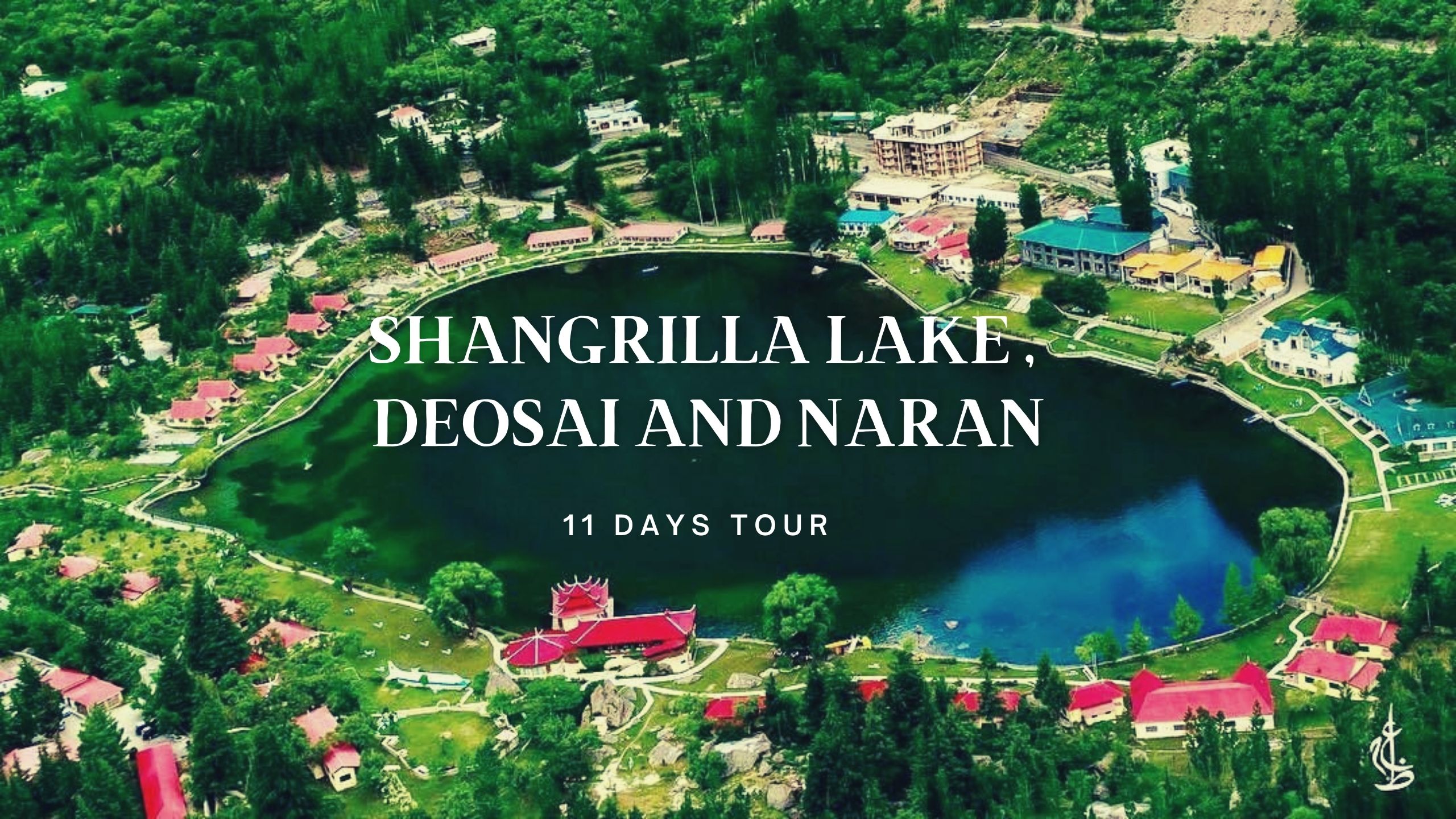 11 Days Trip to Skardu , Shangrilla Lake , Deosai and Naran