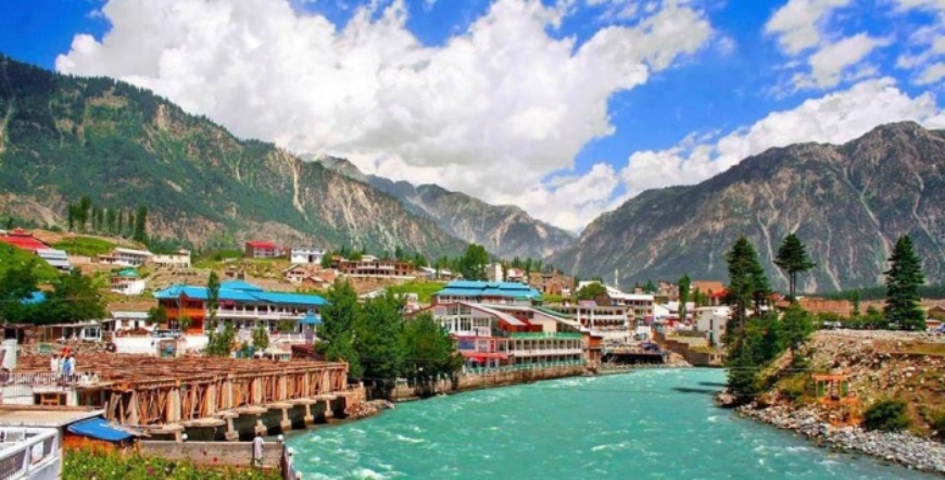 3 Days Holiday Honeymoon Tour Package to Swat