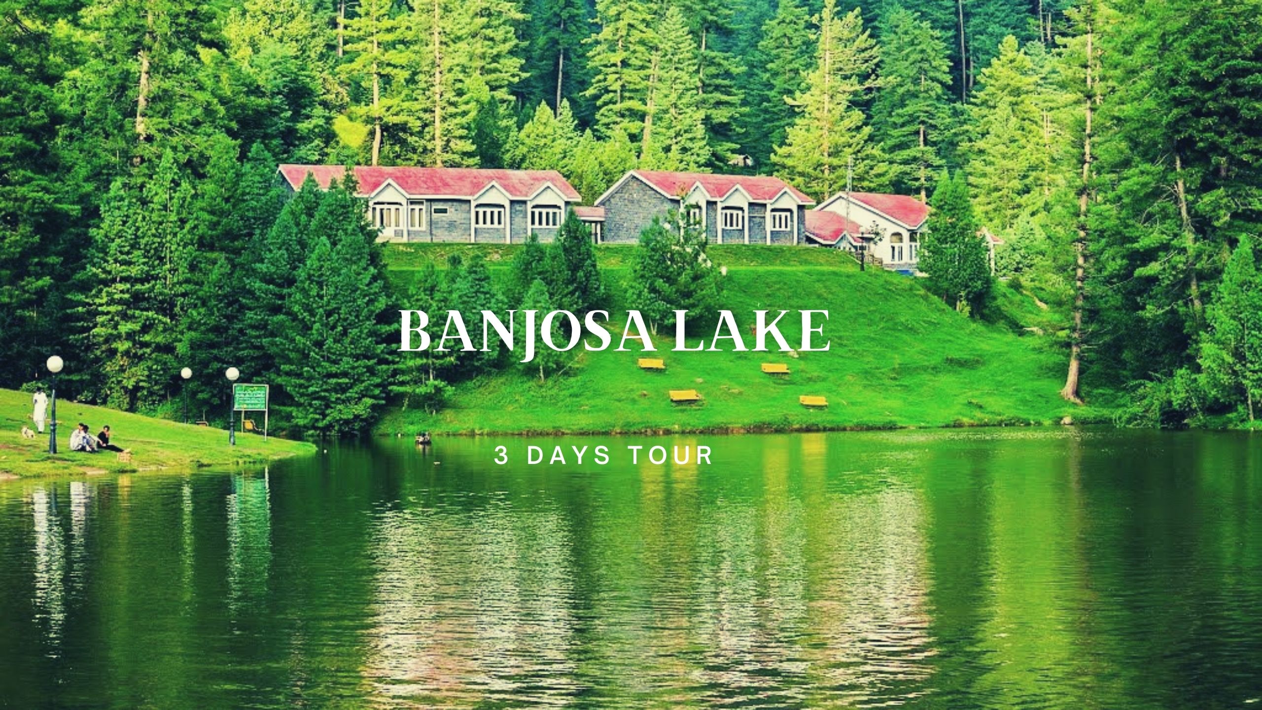3 Days Tour to Banjosa Lake 