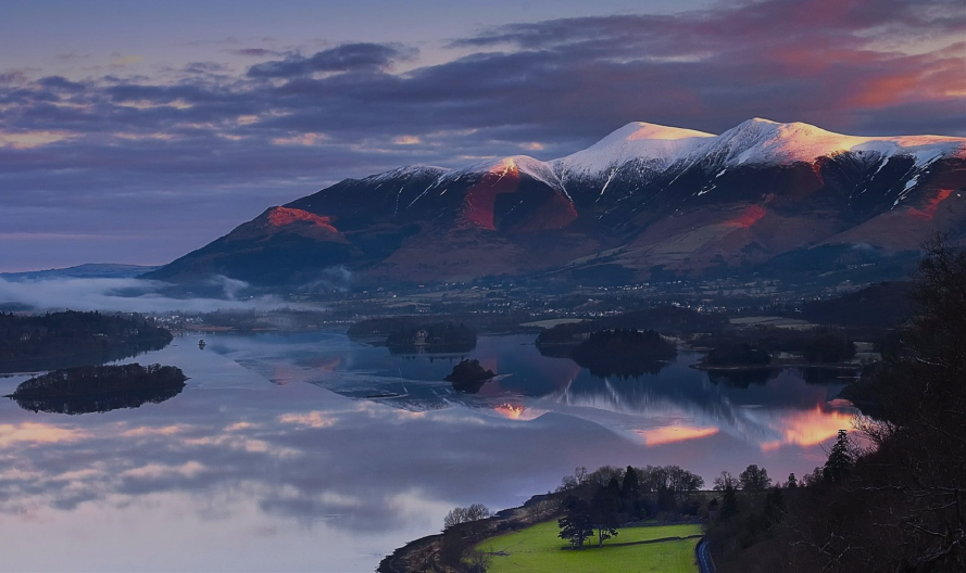 3 Days tour to Lake District from Manchester