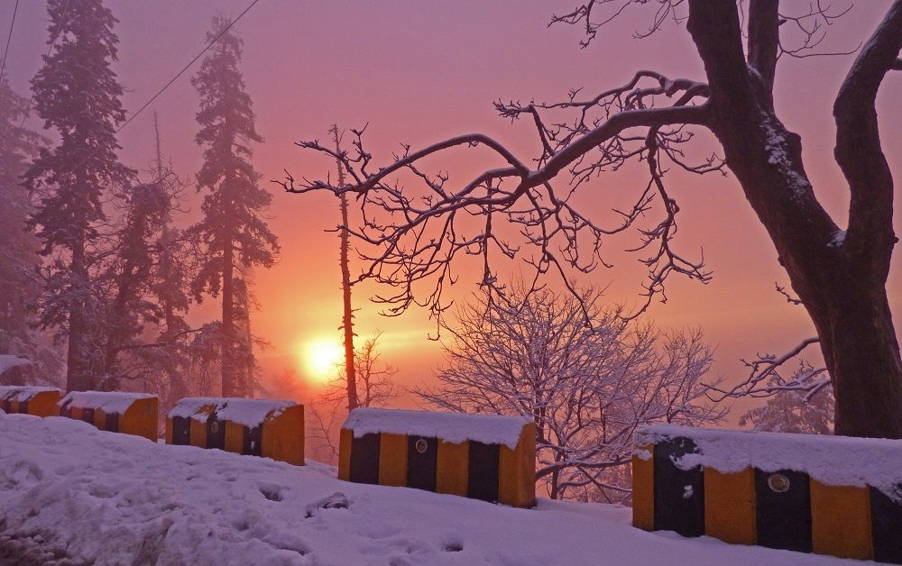 4 Days 3 Nights Honeymoon Tour Package Murree, Nathiagali