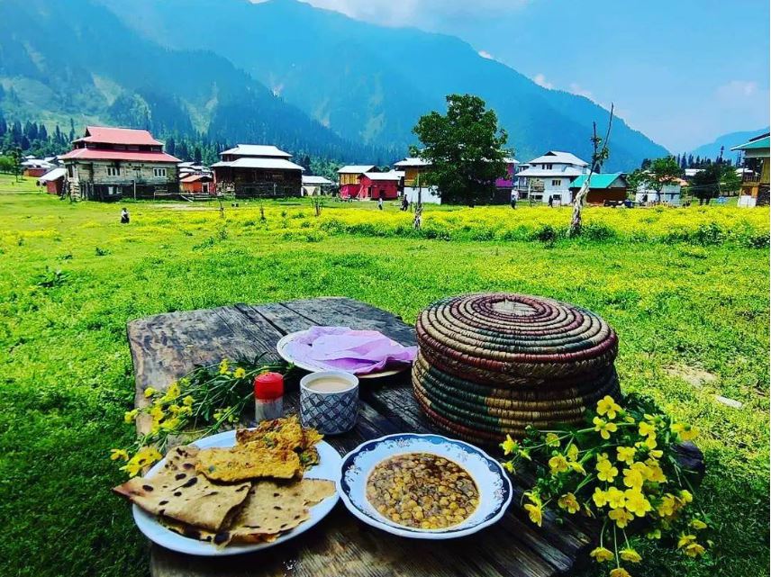 4 Days 3 Nights Neelum Valley Tour Package