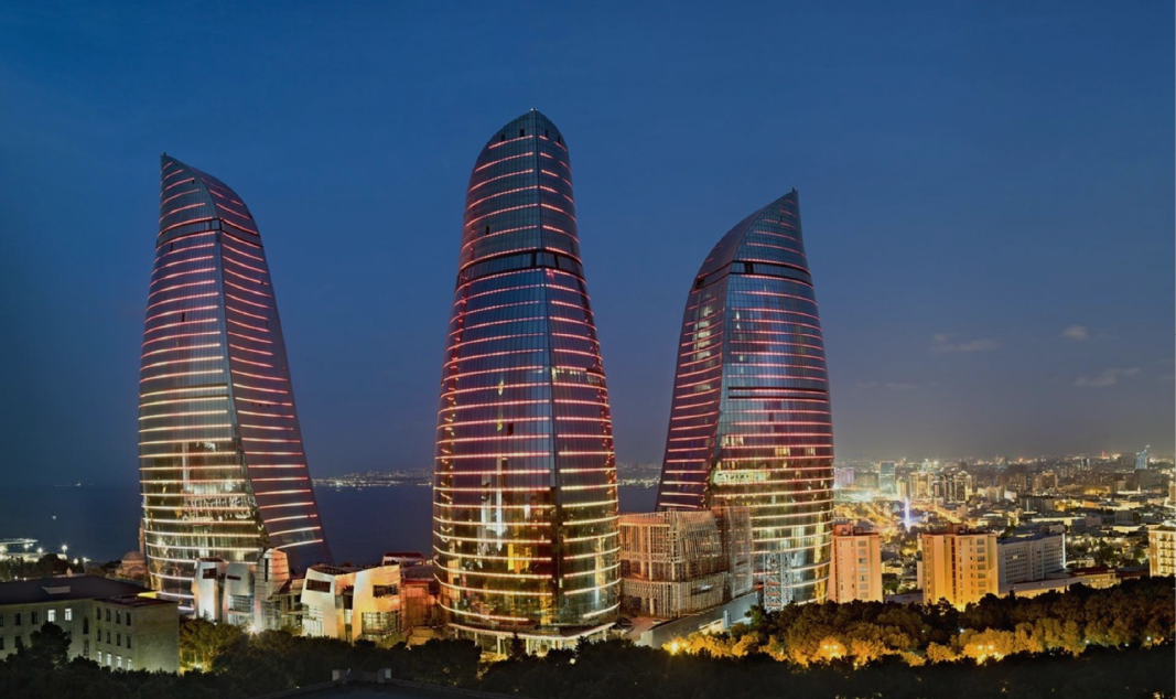 4 Days Trip to Baku