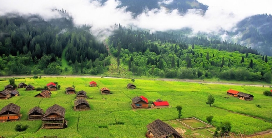 5 days 4 Nights Neelum Valley AJK 