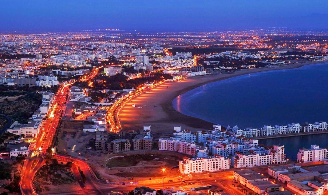 5 Days 4 Nights Private Tour Package to Agadir Morocco