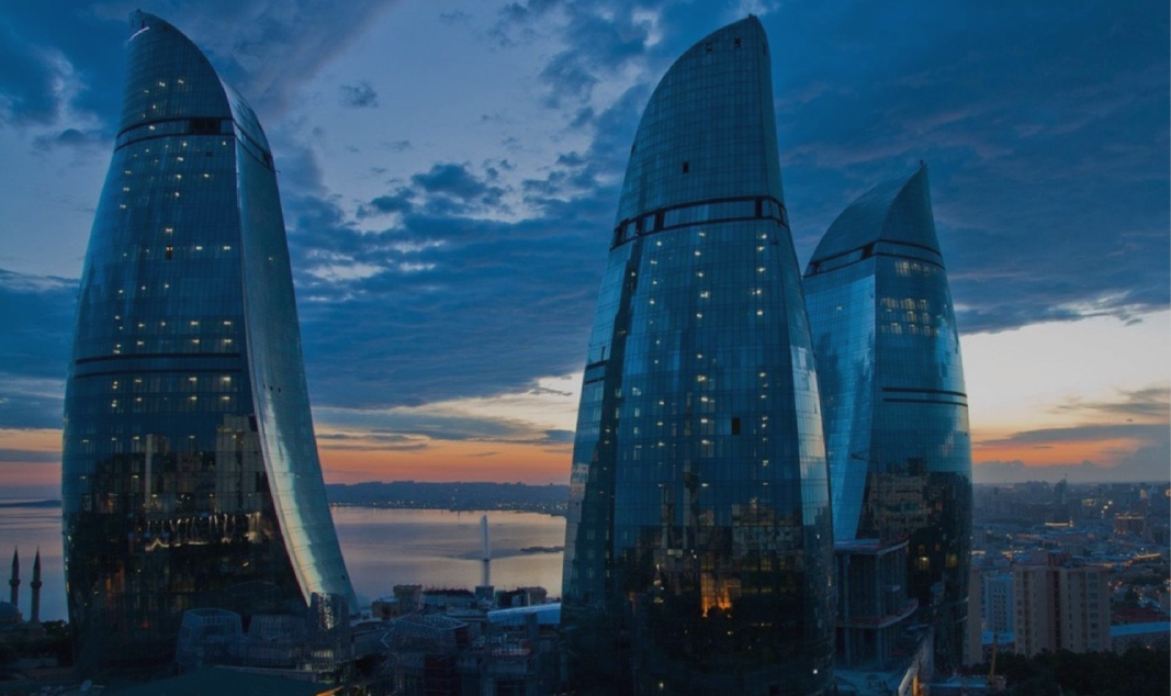 5 Days Honeymoon Trip to Azerbaijan