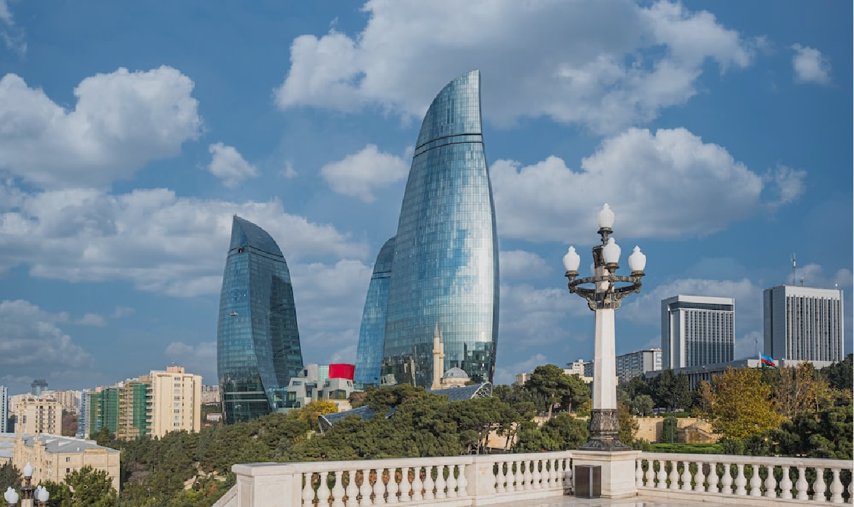 5 days trip to Baku