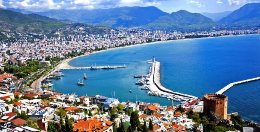 5 Days Turkey Antalya Tour