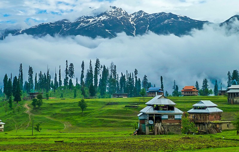 6 Days 5 Nights Tour Package Murree,NathiaGali & Neelum Valley Azad Kashmir 