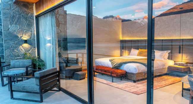 7 Days 6 Nights Skardu Luxury Tour Package