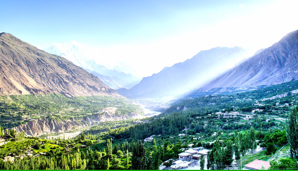 7 Days 6 Nights Tour Package to Gilgit and Hunza by air