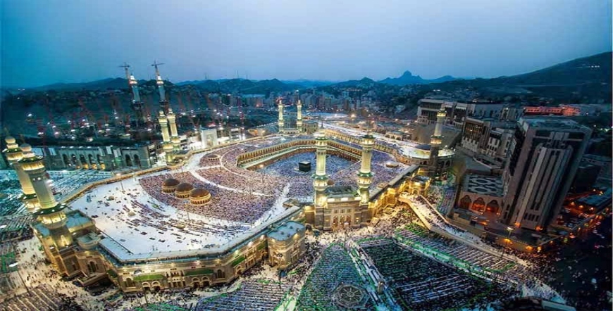 Umrah Package 3 Star For 7 Nights