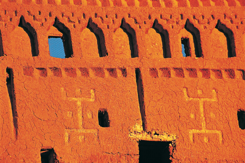 Ait Ben Haddou Kasbah