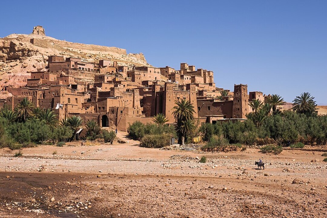 Ait Ben Haddou Kasbah