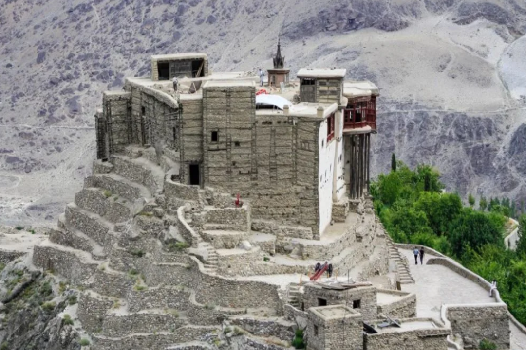 Altit Fort