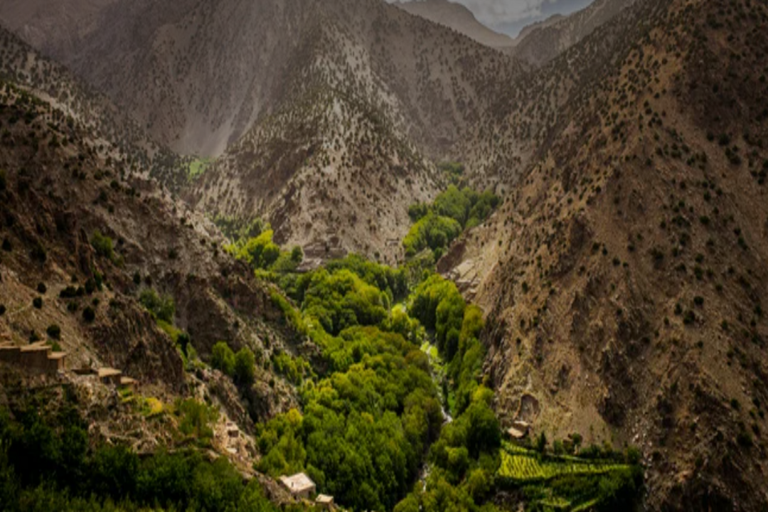 Atlas Mountains Experience