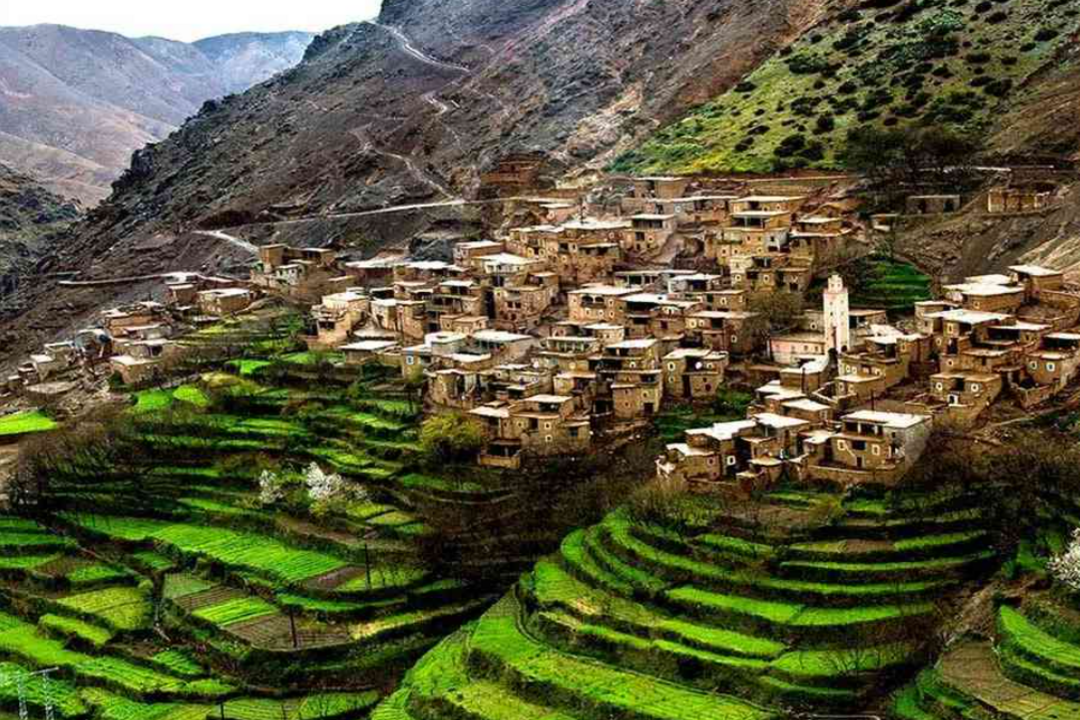 Atlas Mountains