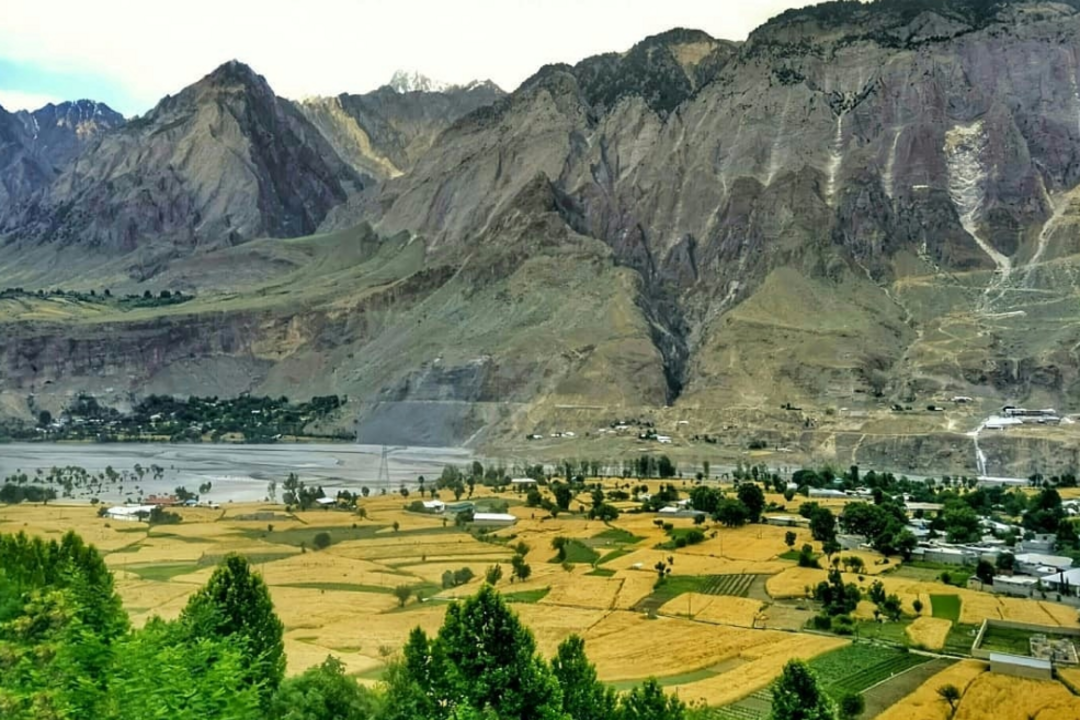 Ayun Valley