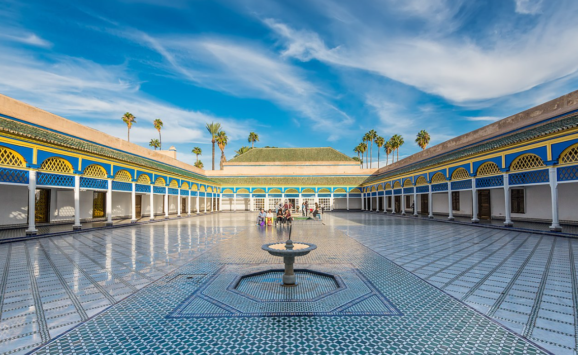 Bahia Palace