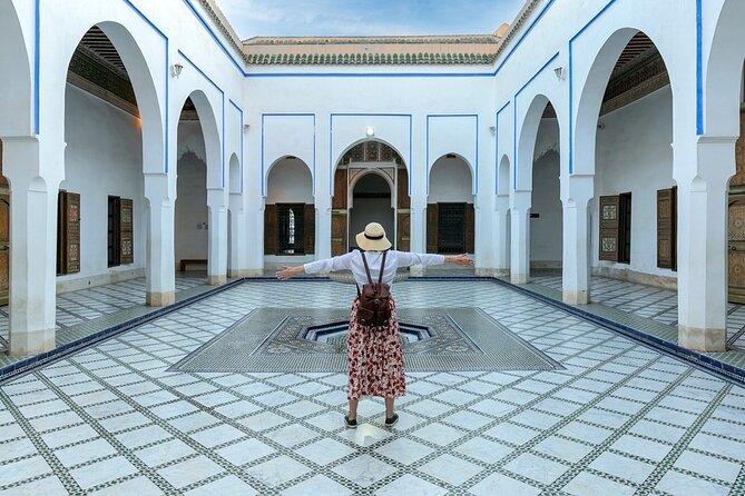 Bahia Palace