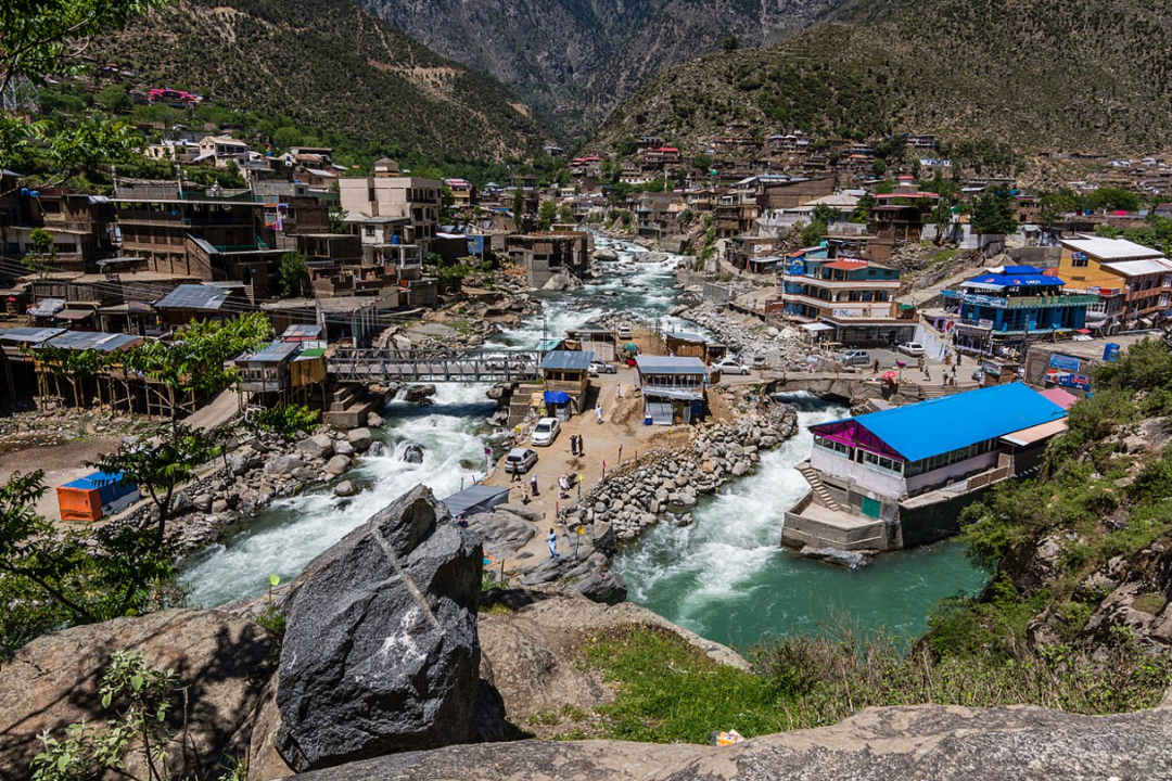 Bahrain Valley, Swat, KPK