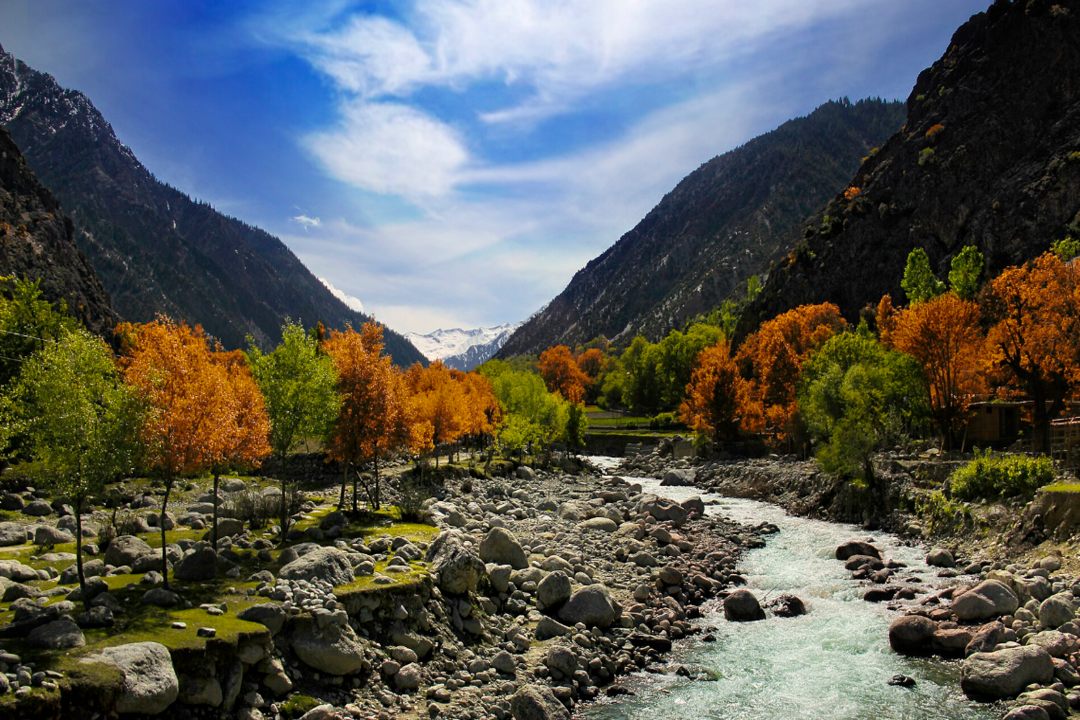 Bamburet Valley