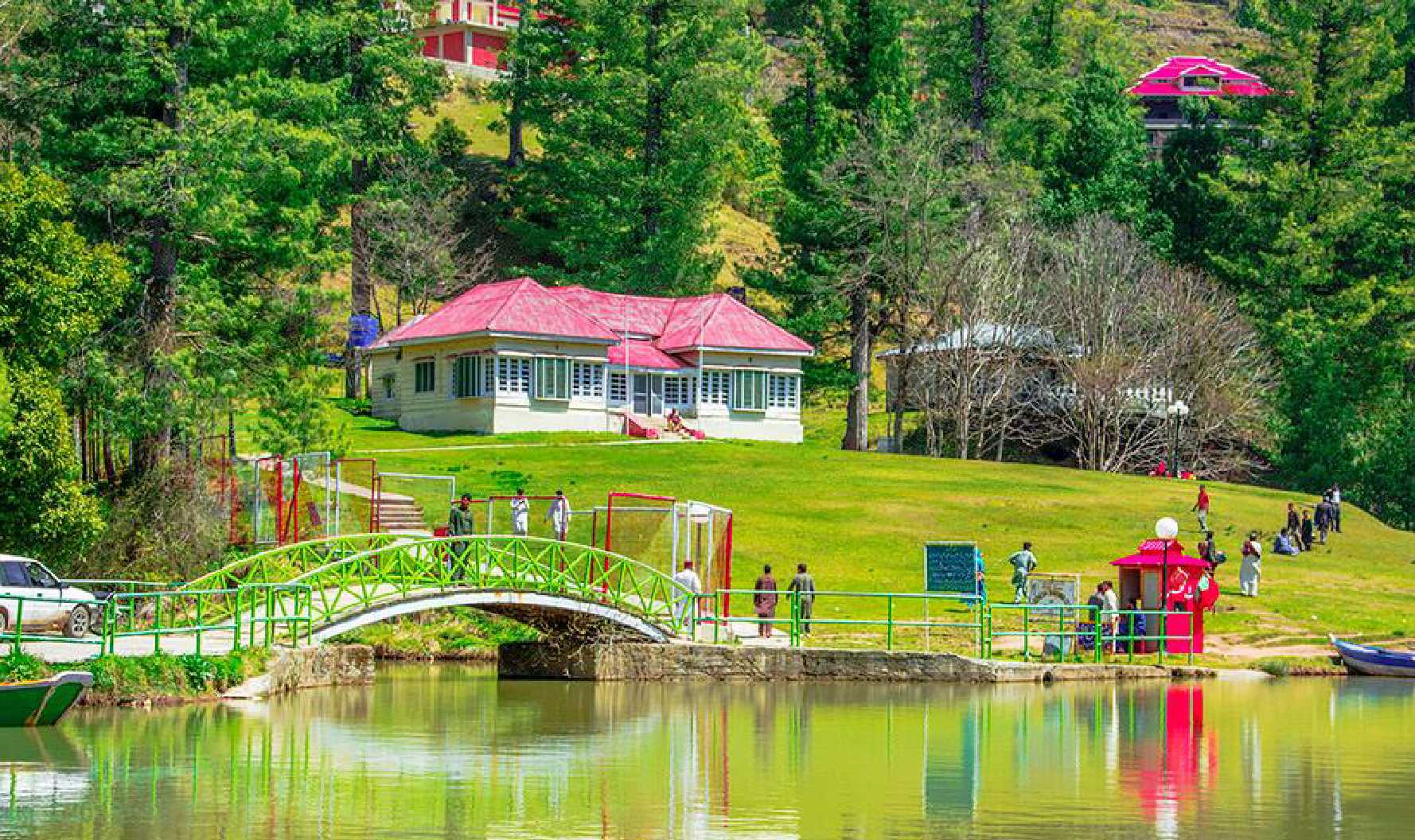 Banjosa Lake Rawalakot AJK Tour Package 3 Days 2 Nights